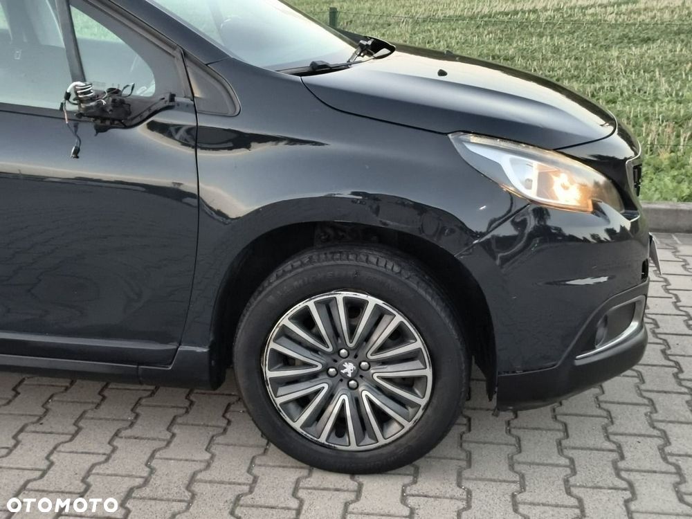 Peugeot 2008 - 19