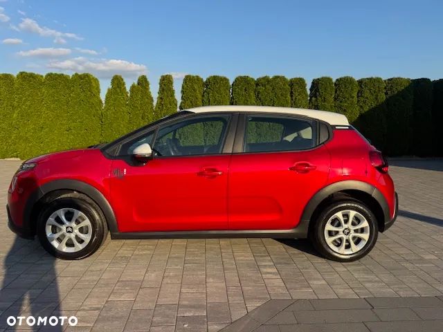 Citroën C3 1.2 PureTech You - 8