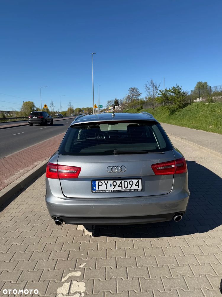 Audi A6 Avant 2.0 TDI ultra S tronic - 2