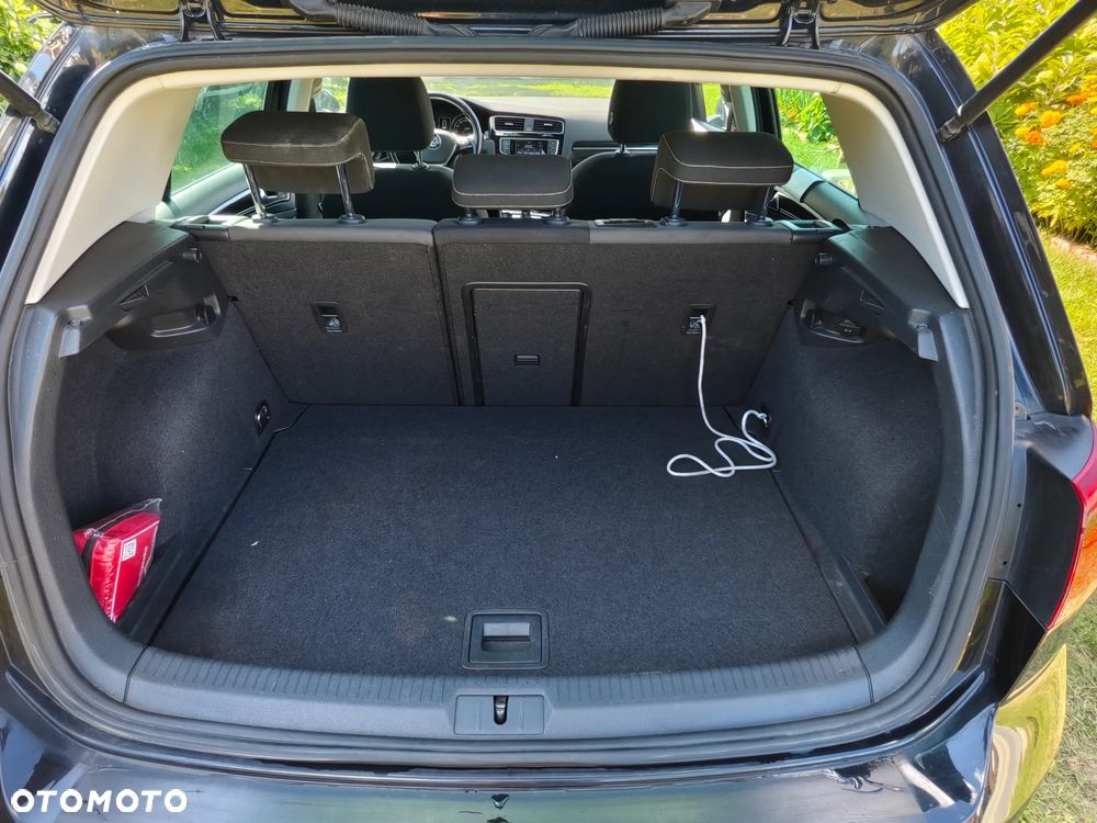 Volkswagen Golf 1.4 TSI BMT Highline DSG - 5