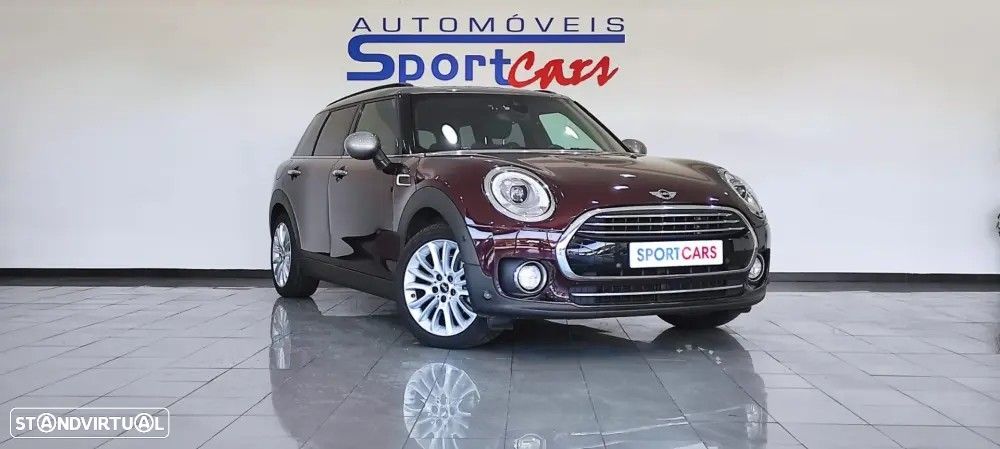 MINI Clubman Cooper D - 14