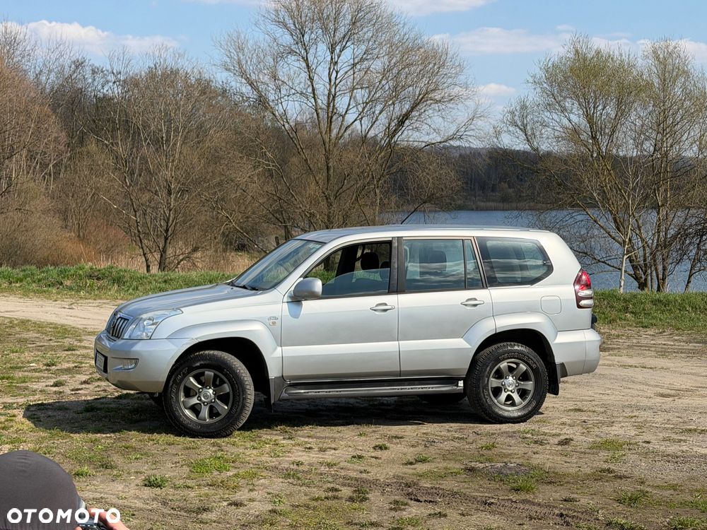 Toyota Land Cruiser 3.0 D Sol - 2