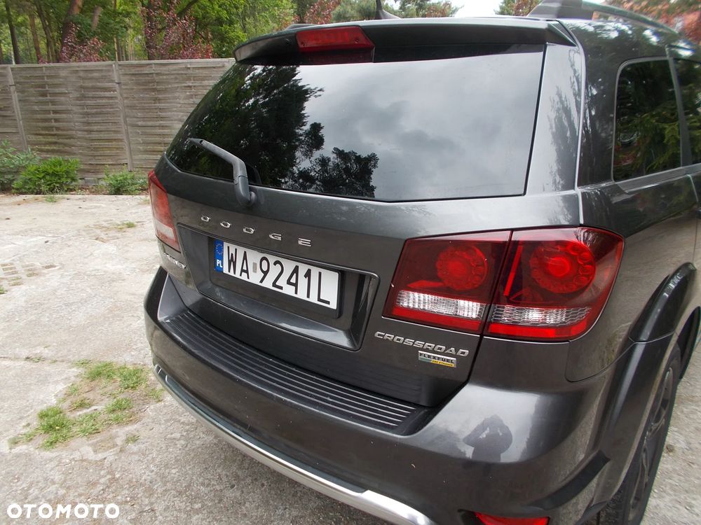 Dodge Journey - 11