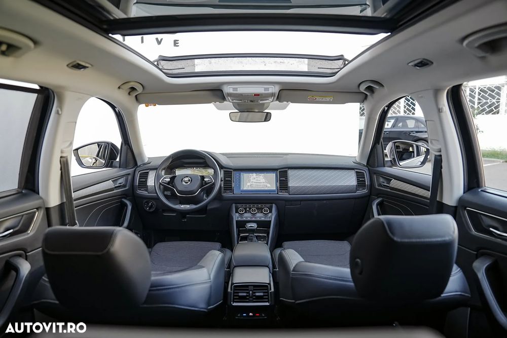Skoda Kodiaq 2.0 TDI DSG Clever - 7
