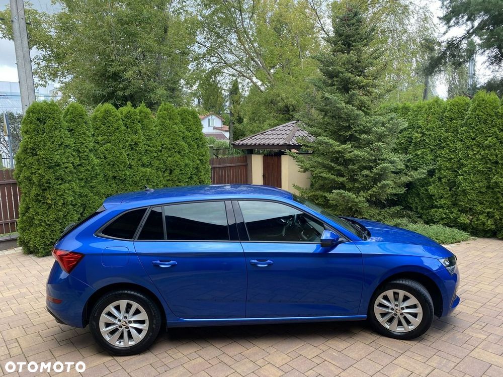 Skoda Scala 1.5 TSI DSG Ambition - 9