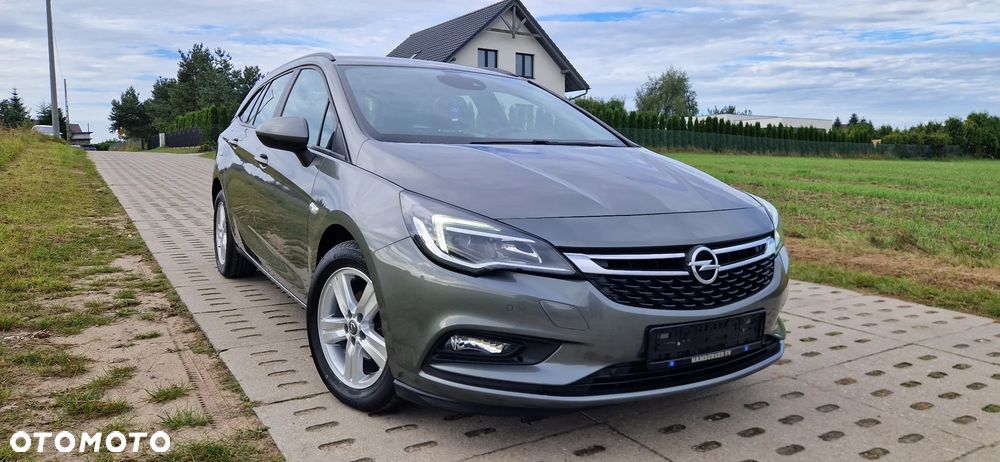 Opel Astra 1.6 D Start/Stop Business - 9