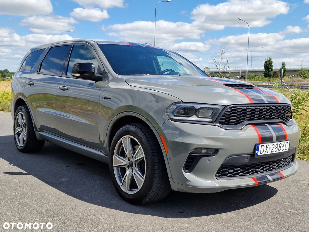 Dodge Durango 5.7 R/T - 9