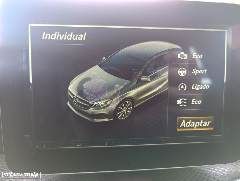 Mercedes-Benz A 160 d Style Aut. - 48