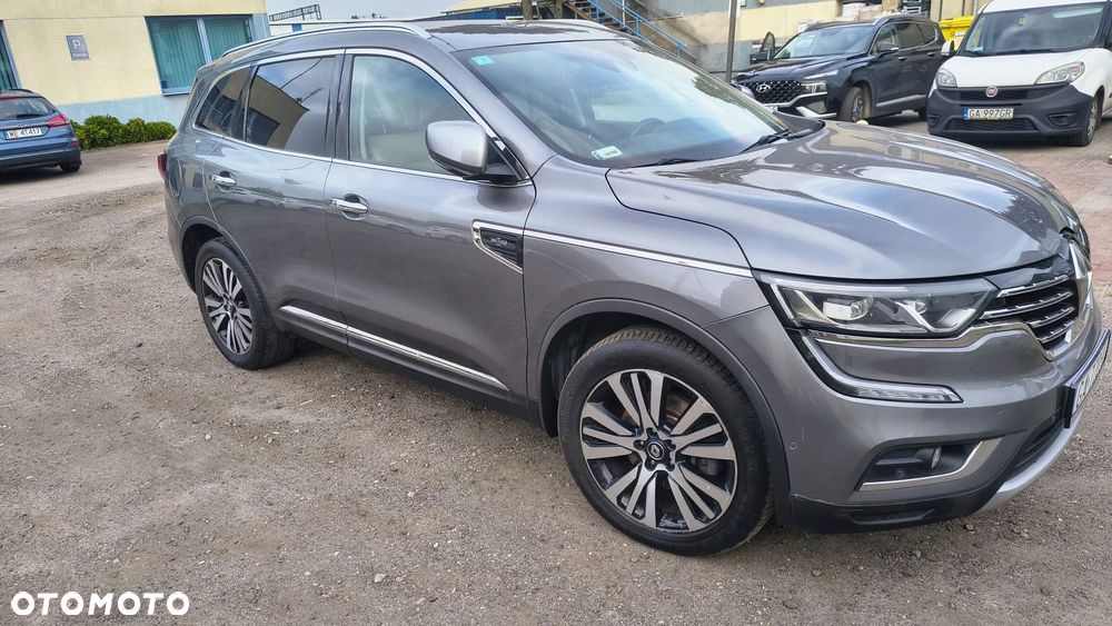 Renault Koleos 2.0 dCi Initiale Paris 4x4 X-Tronic - 7