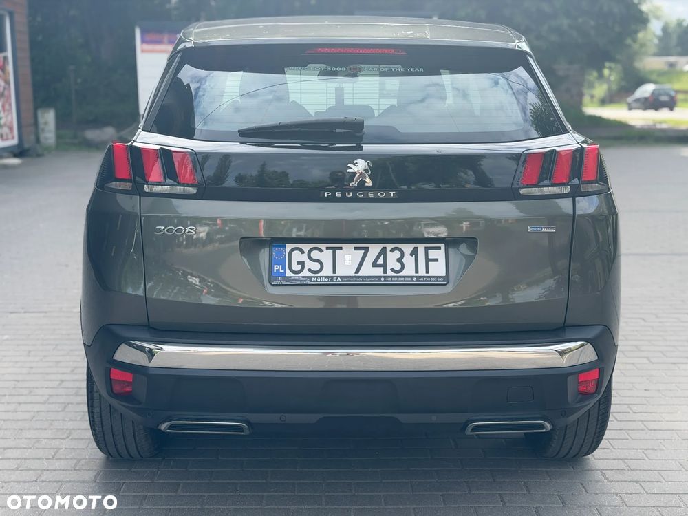 Peugeot 3008 PureTech 130 Stop & Start GPF Active Business-Paket - 8