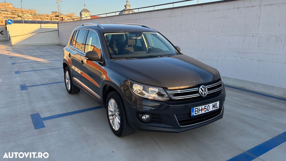 Volkswagen Tiguan 2.0 TDI 4Motion Sport & Style - 3