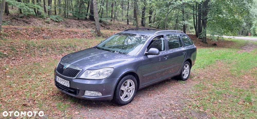 Skoda Octavia - 2