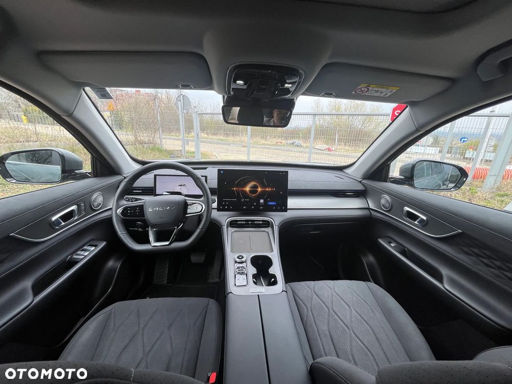 Chery Tiggo 8 1.5 T-GDI Super Hybrid Prestige DCT - 14