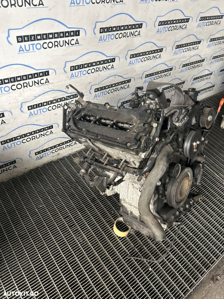 Motor Volkswagen Touareg 7L 3.0 TDI 2007 - 2011 225CP Automata BKS CATA Euro5 (1221) - 2