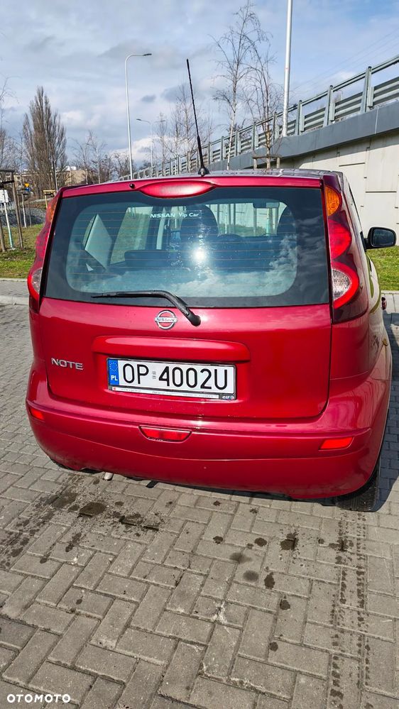 Nissan Note 1.4 Acenta+ EU5 - 5