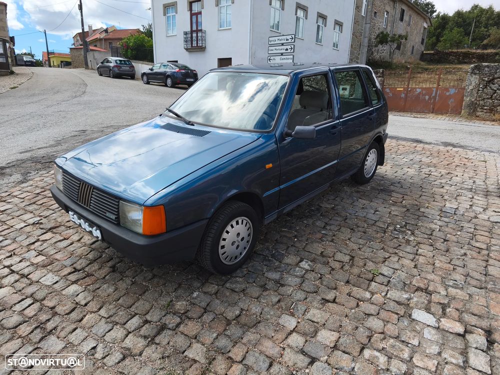 Fiat Uno 60 S - 2