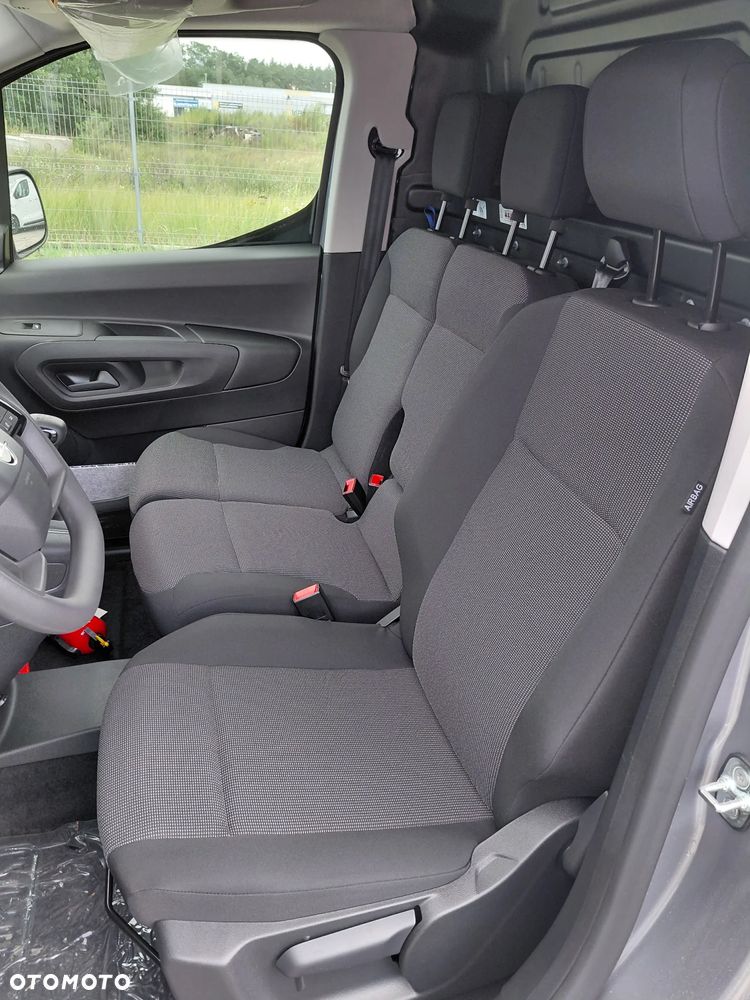 Opel Combo Cargo Furgon XL Diesel 102KM Manual - 8