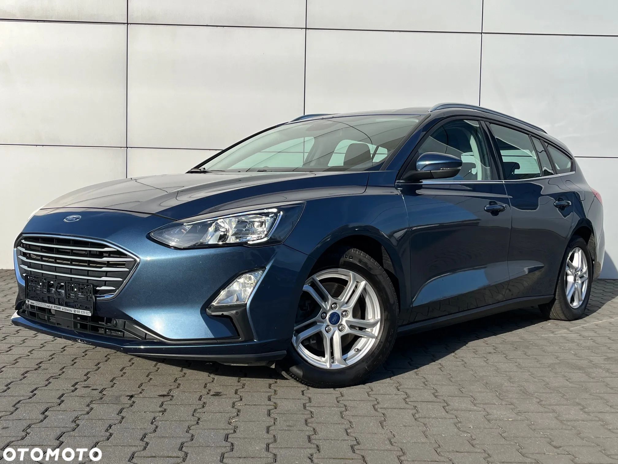 Ford Focus 1.5 EcoBlue Trend Edition Business - 1