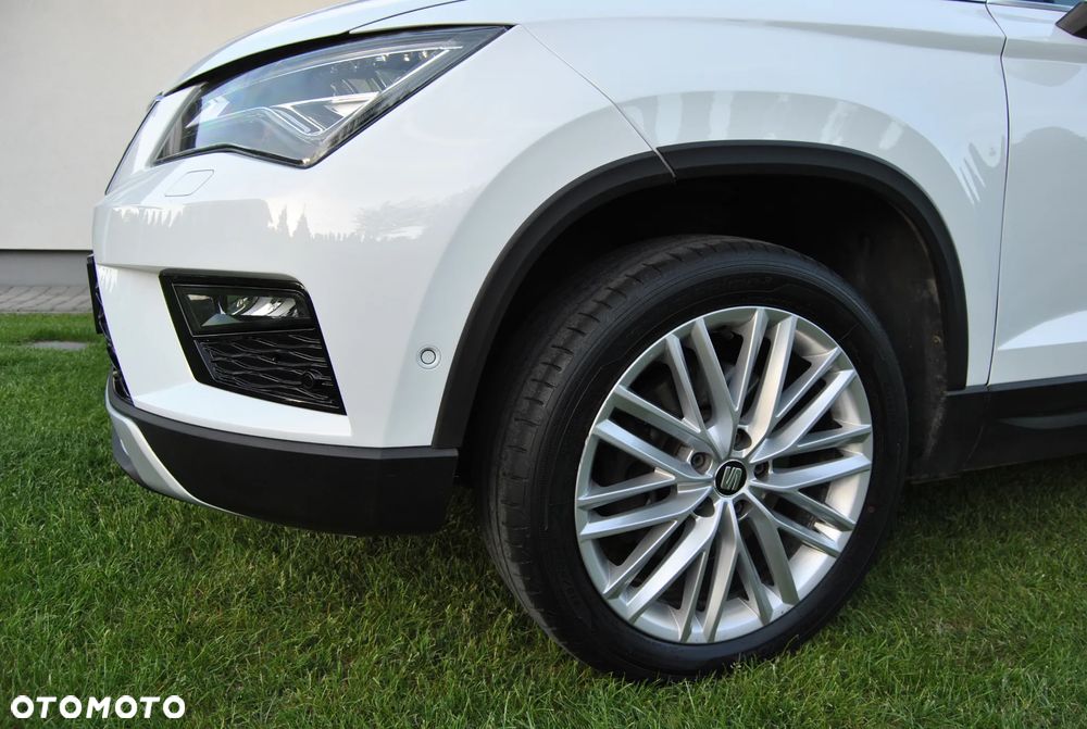 Seat Ateca 2.0 TDI Xcellence - 5