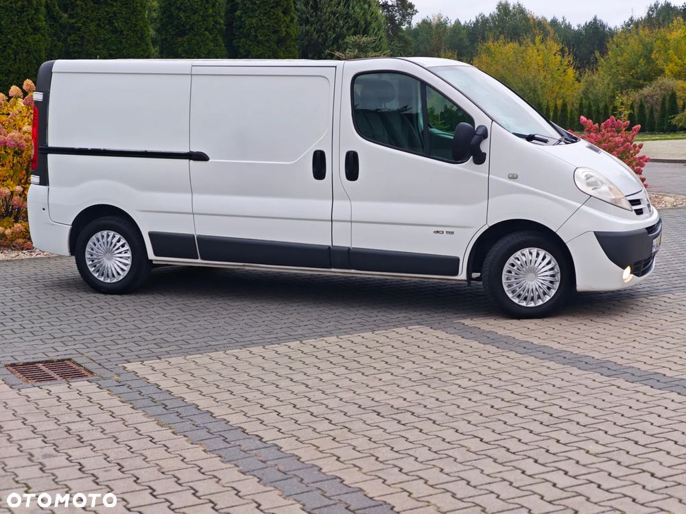 Nissan PRIMASTAR - 19