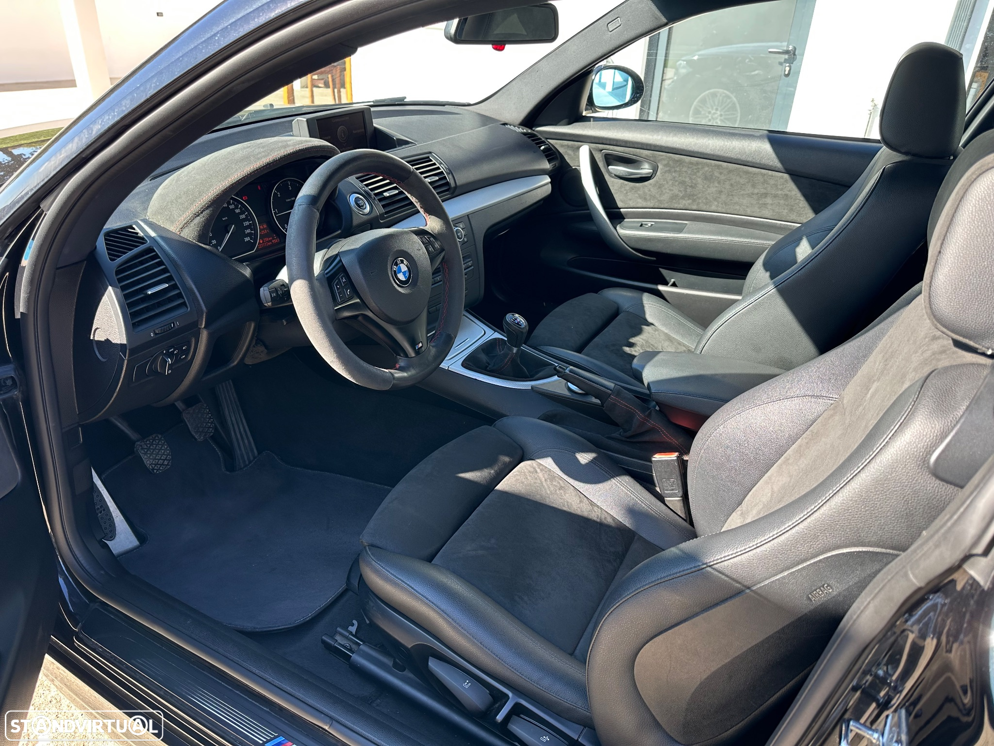 BMW 123 d Coupe - 7