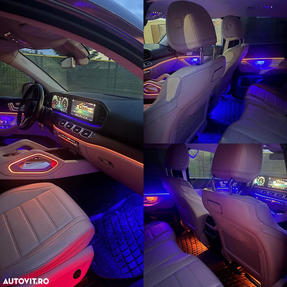 Mercedes-Benz GLE Coupe - 15