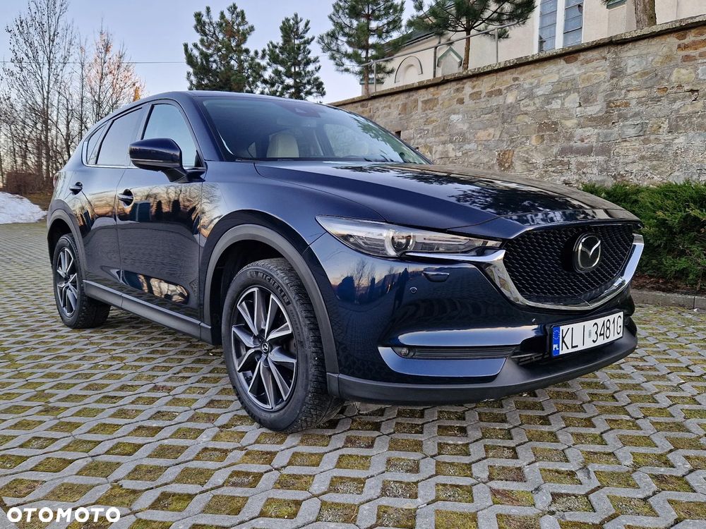 Mazda CX-5 SKYACTIV-D 175 Drive AWD Sports-Line - 2