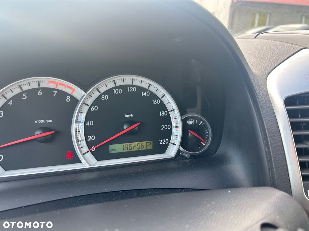 Chevrolet Captiva 3.2 4WD 7 Sitzer LT - 27