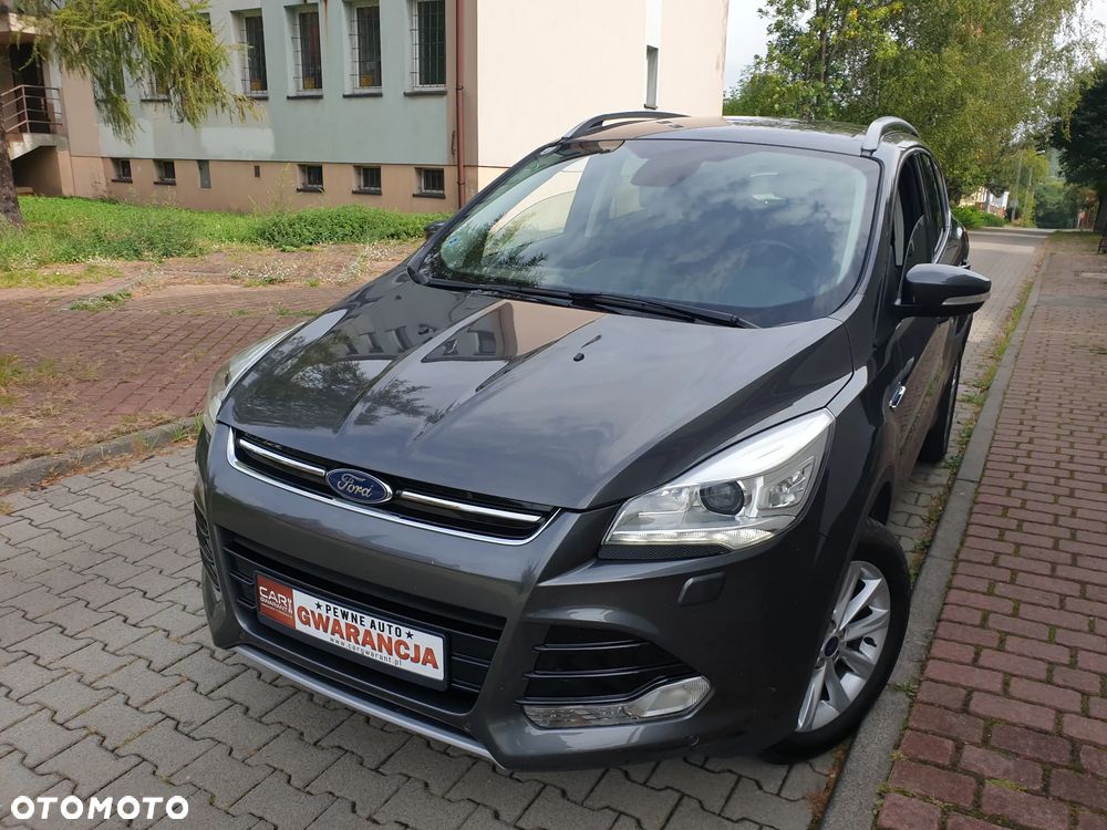 Ford Kuga 2.0 TDCi 4x4 Titanium - 14