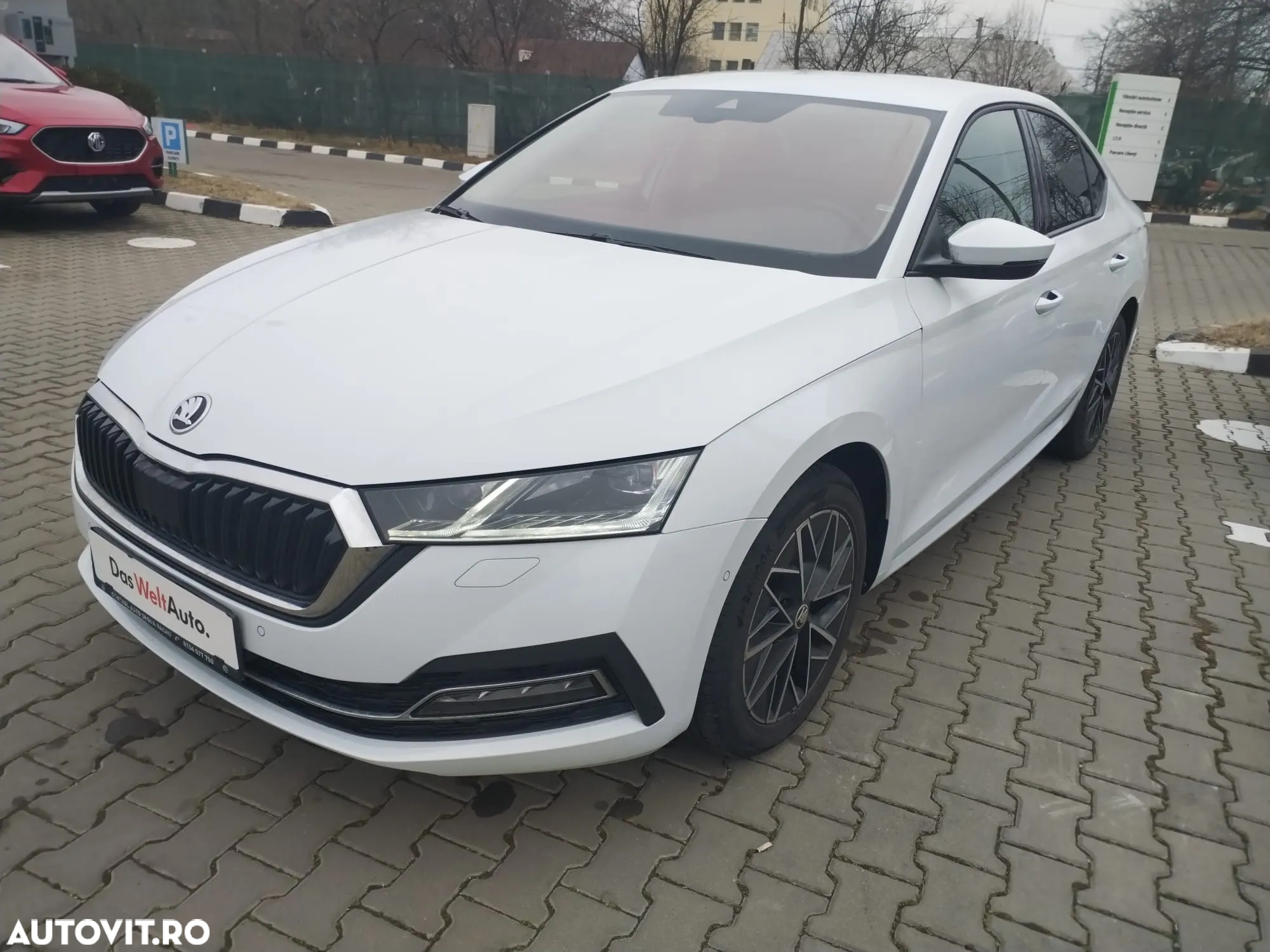 Skoda Octavia 1.5 TSI Style - 2
