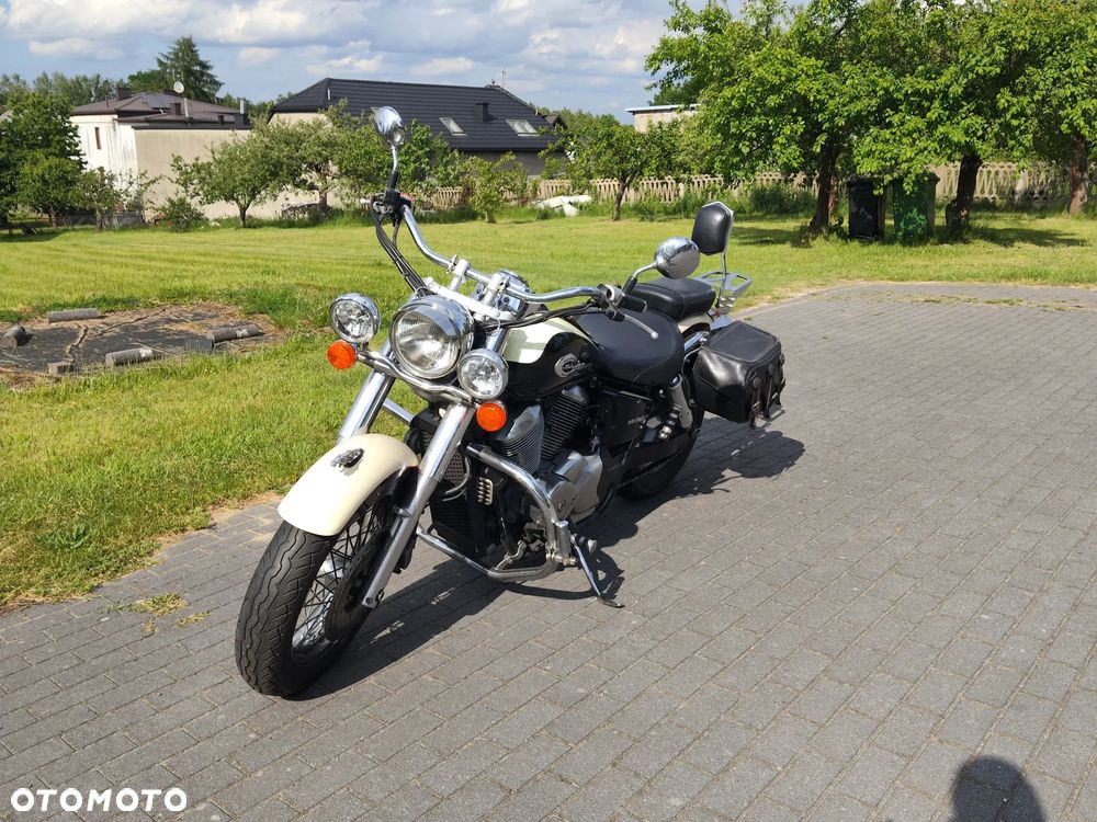 Honda Shadow - 3