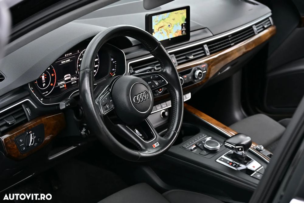 Audi A4 Avant 2.0 TDI S tronic sport - 10