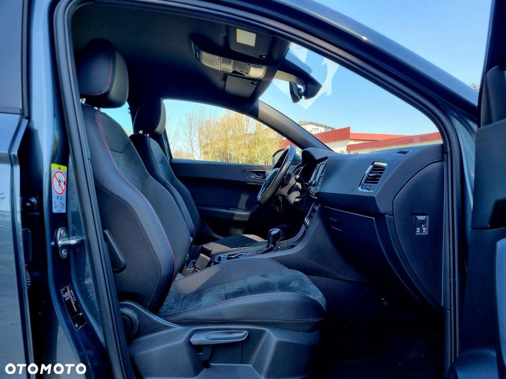 Seat Ateca 2.0 TDI DSG FR - 12