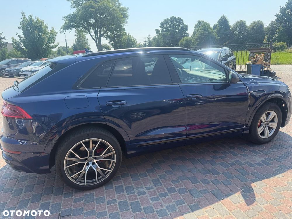 Audi Q8 50 TDI mHEV Quattro Tiptronic - 3