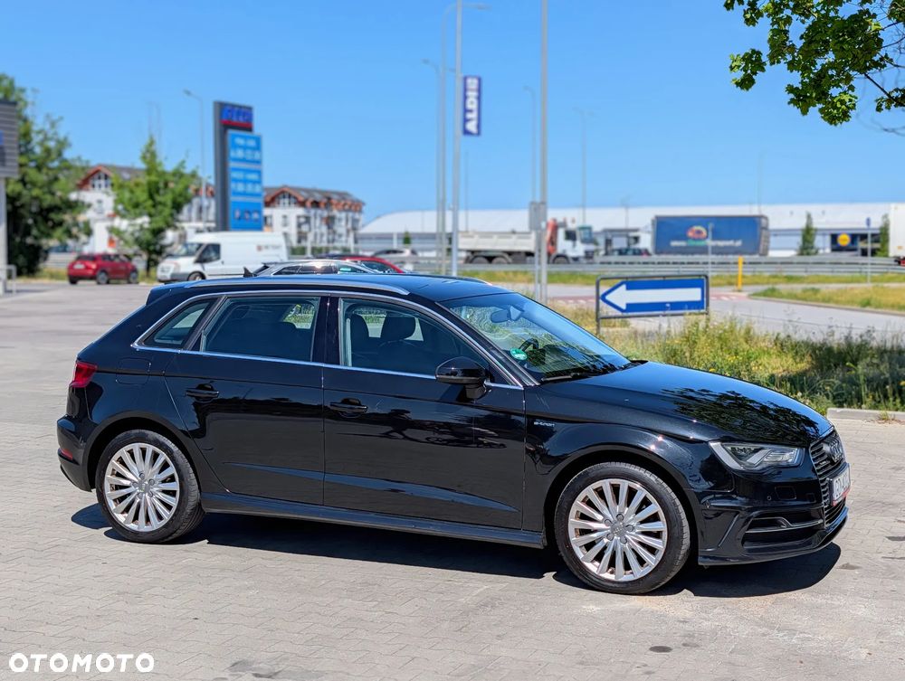 Audi A3 Sportback 1.4 TFSI e-tron Ambition - 12
