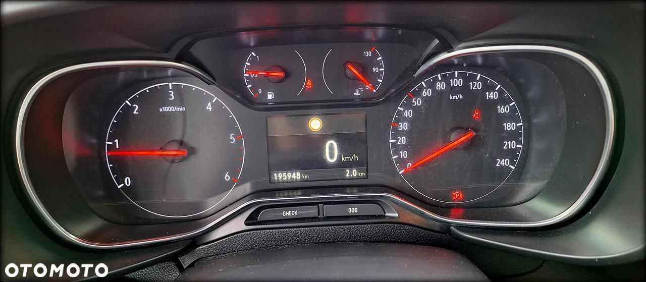 Opel Combo Life 1.5 CDTI Edition S&S - 8