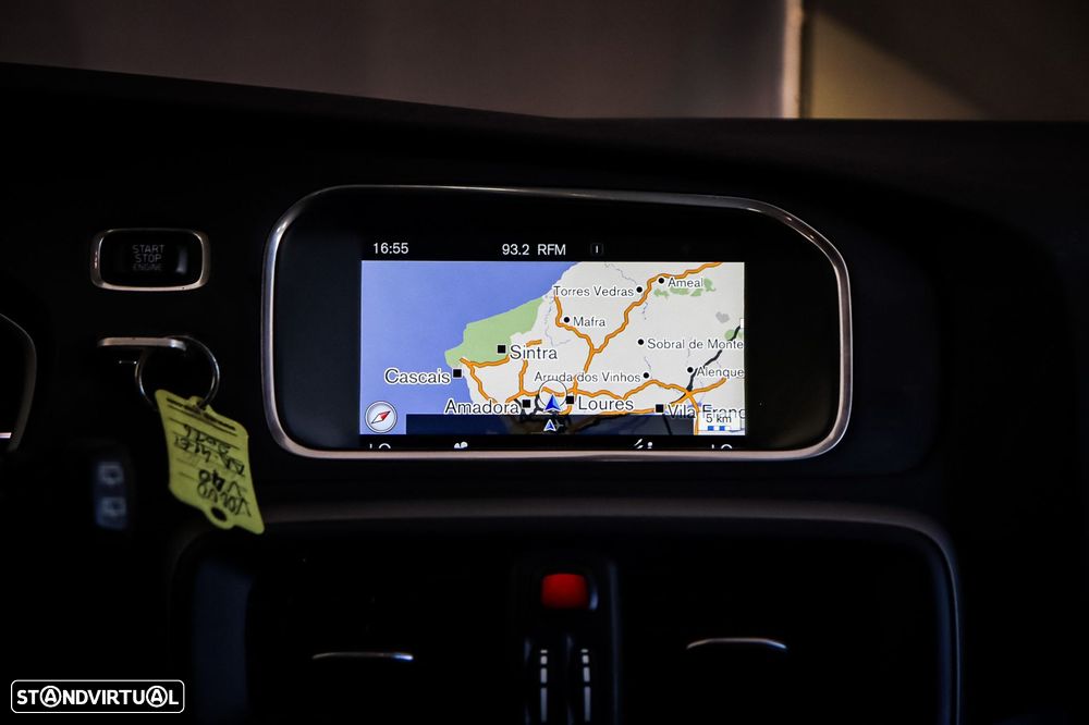 Volvo V40 2.0 D2 Momentum - 16