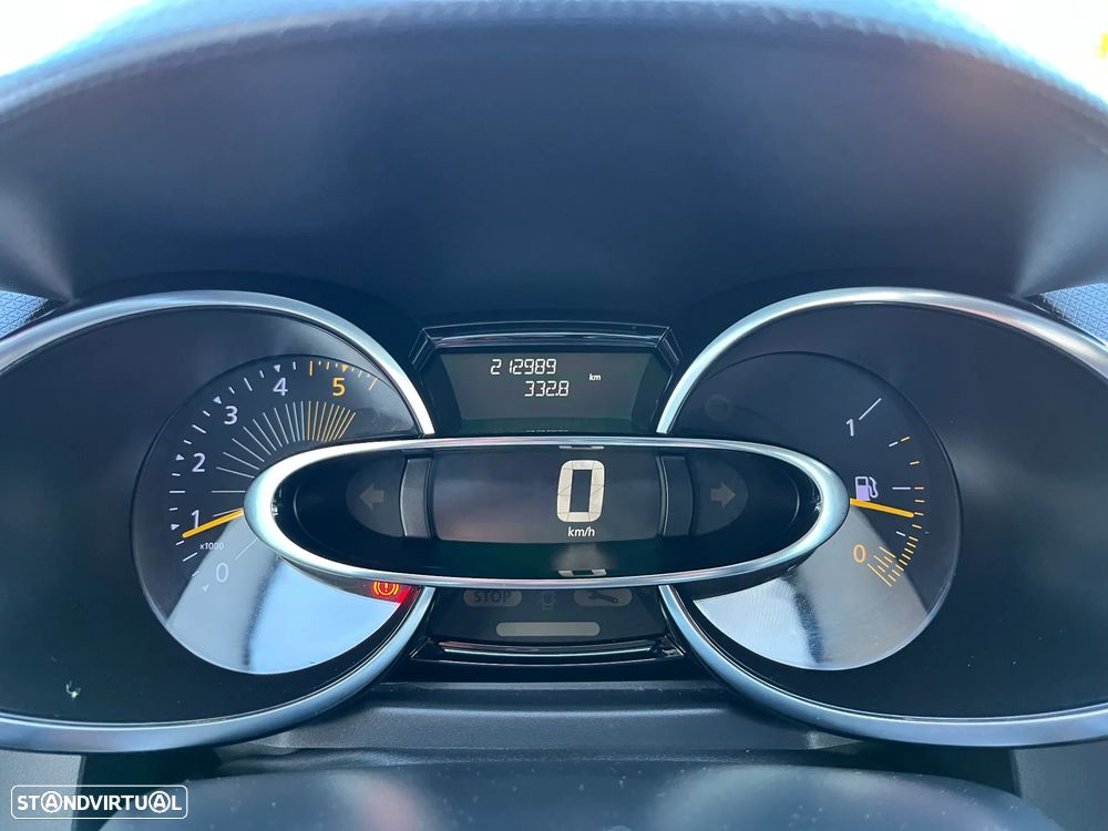 Renault Clio Sport Tourer 1.5 dCi Dynamique S - 18