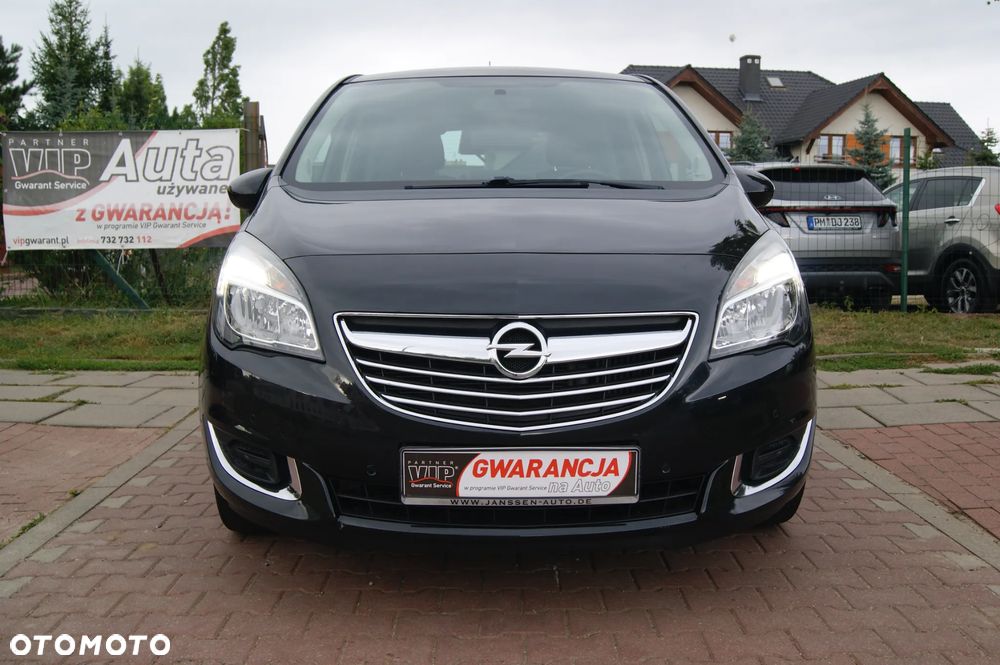 Opel Meriva 1.4 Innovation - 10