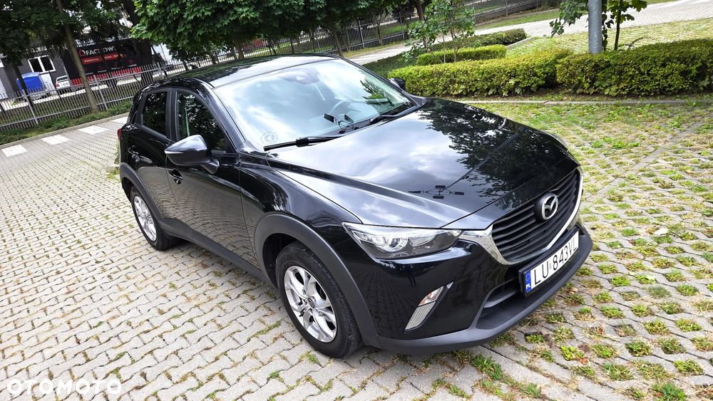 Mazda CX-3 SKYACTIV-G 120 FWD Sports-Line - 10