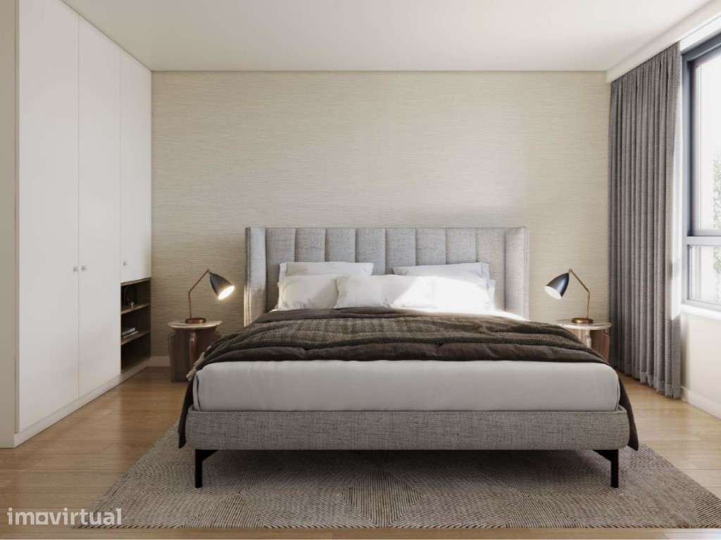 Vende-se T2 em construção em Rio Tinto - Grande imagem: 5/11
