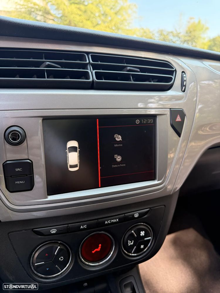 Citroën C-Elysée 1.2 PureTech Shine - 18