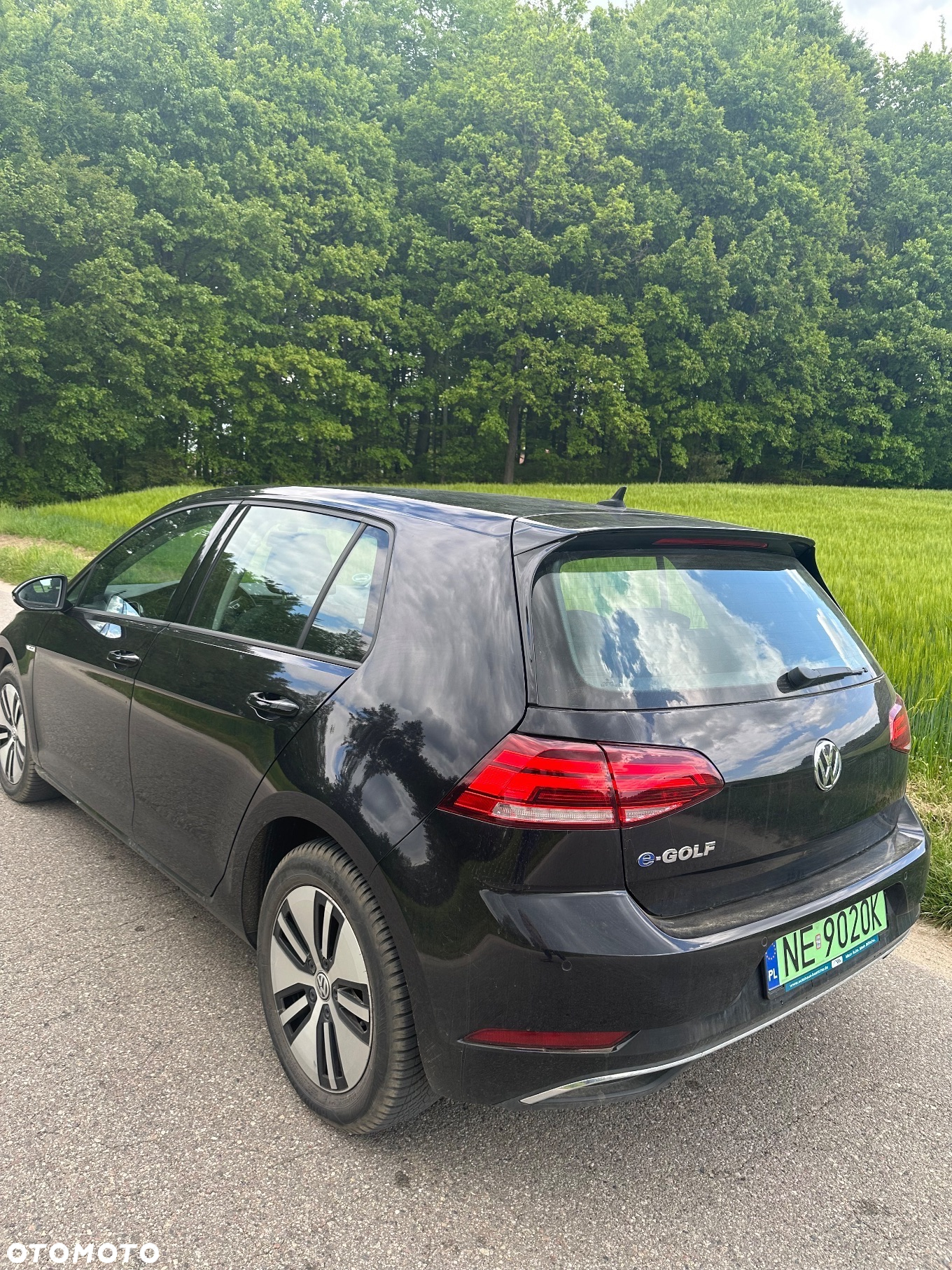 Volkswagen Golf e-Golf - 7