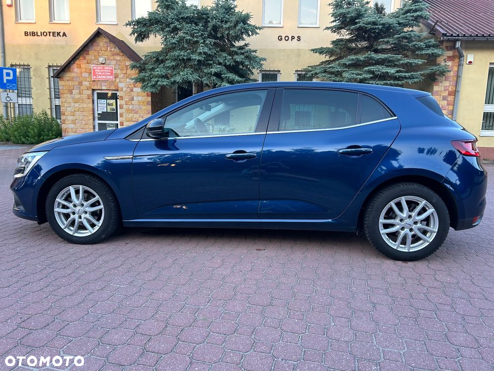 Renault Megane BLUE dCi 115 LIMITED - 4