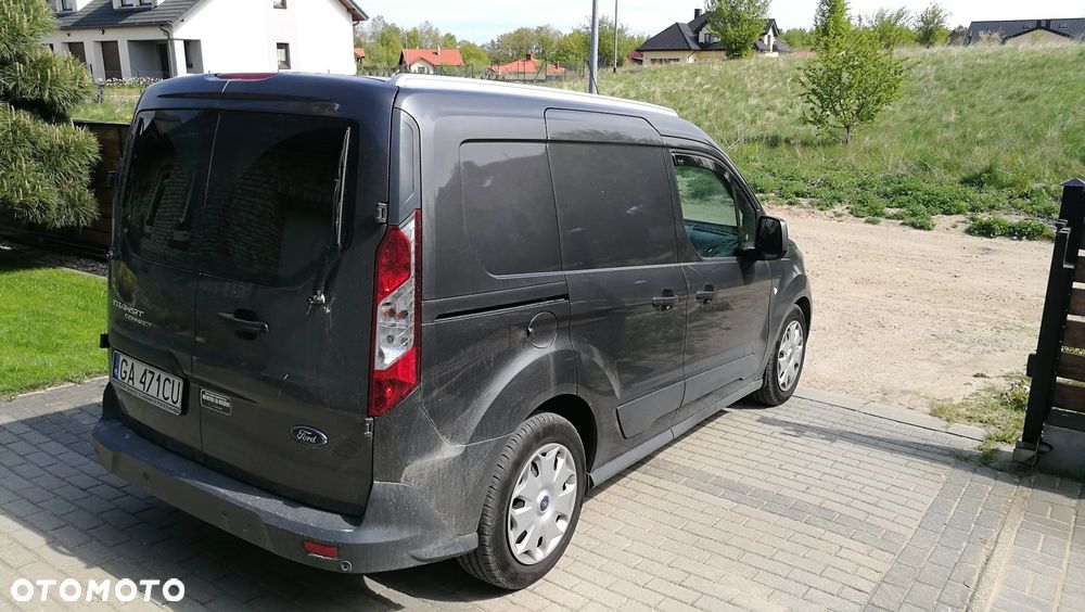 Ford TRANSIT CONNECT - 2
