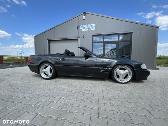 Mercedes-Benz SL - 5