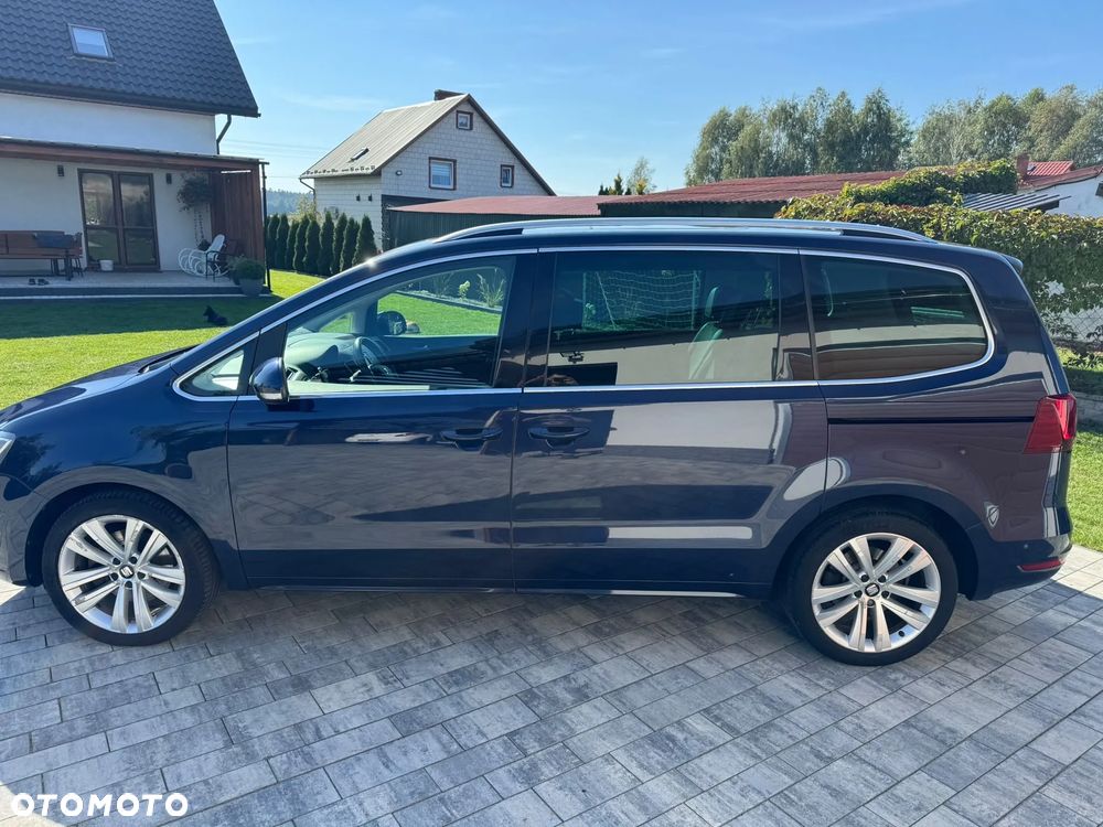 Seat Alhambra 2016 photo 2