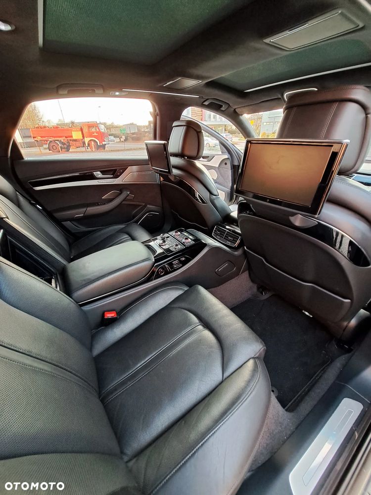 Audi A8 4.2 TDI DPF quattro tiptronic Langversion - 5