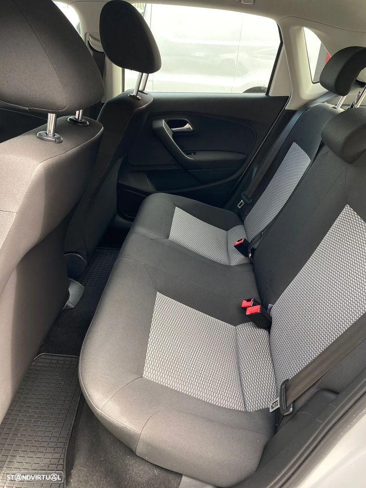 VW Polo 1.4 Style - 12