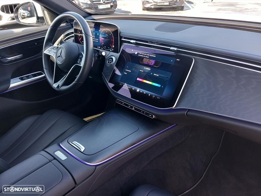 Mercedes-Benz E 220 d Avantgarde - 18